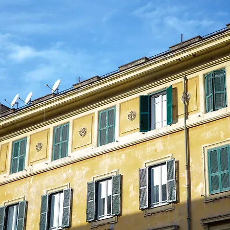 Vaticano Venticinque Guest House By Ghor
