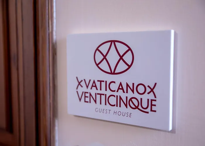 Vaticano Venticinque By Ghor Rom