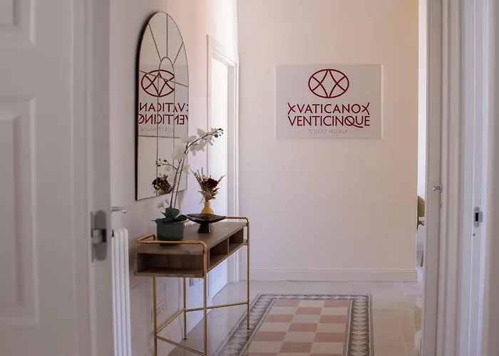 Vaticano Venticinque By Ghor 4*