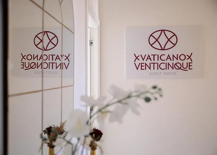 Vaticano Venticinque By Ghor 4*