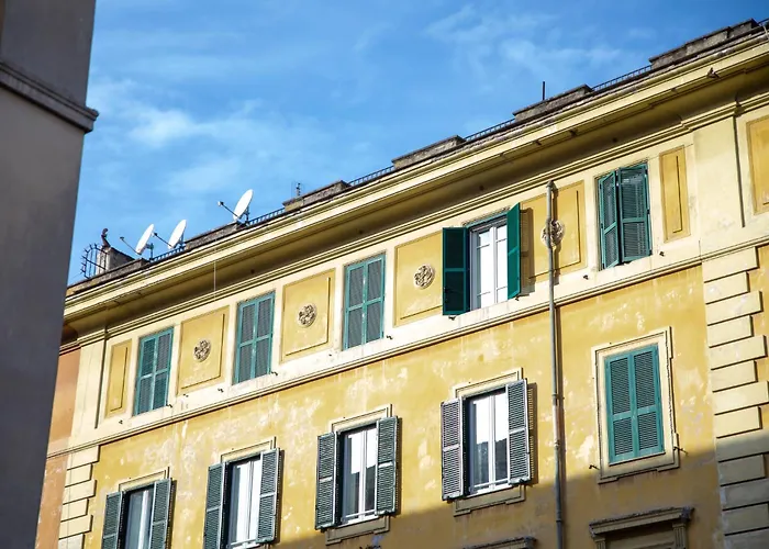 Gasthof Vaticano Venticinque By Ghor 4*