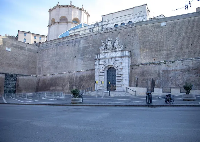 Vaticano Venticinque By Ghor Gasthof Rom
