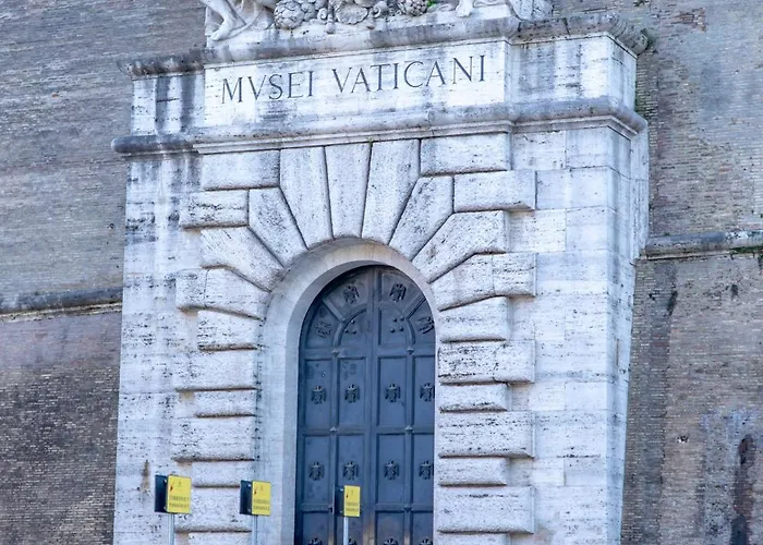 Gasthof Vaticano Venticinque By Ghor Rom