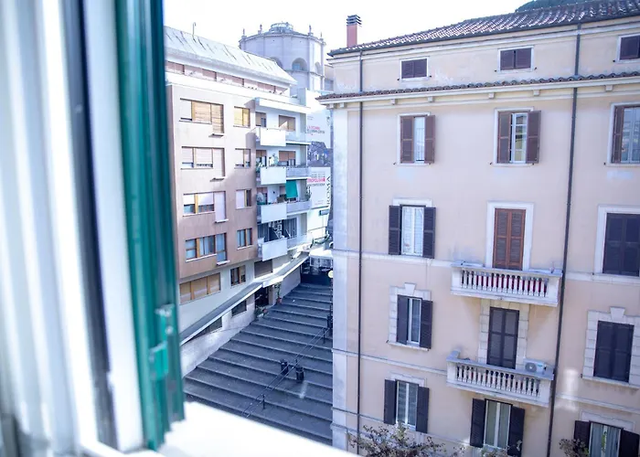 Gasthof Vaticano Venticinque By Ghor 4*